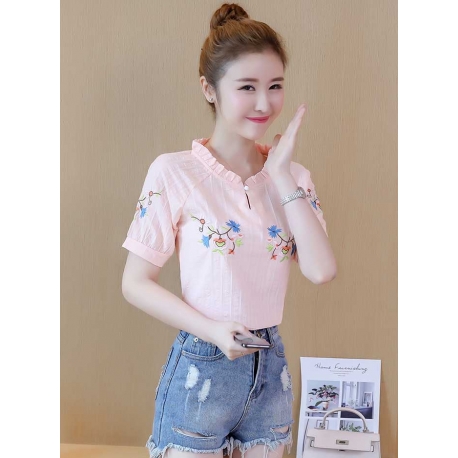 blouse wanita import T5214