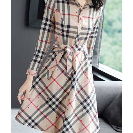 dress korea D5623