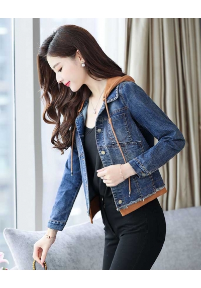 jaket denim T5242