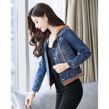 jaket denim T5242