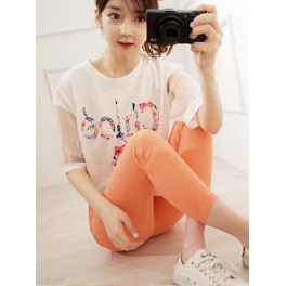 blouse wanita korea T1192