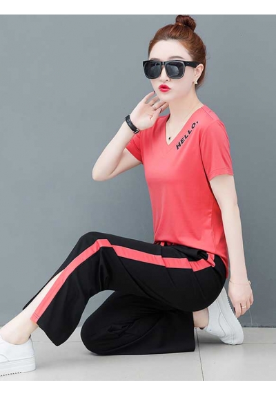 setelan wanita import D5631