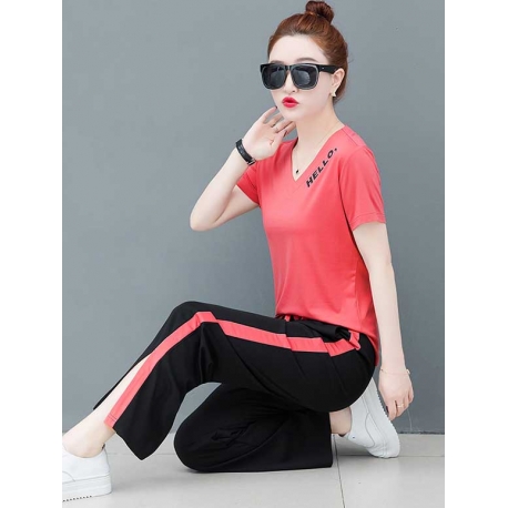 setelan wanita import D5631