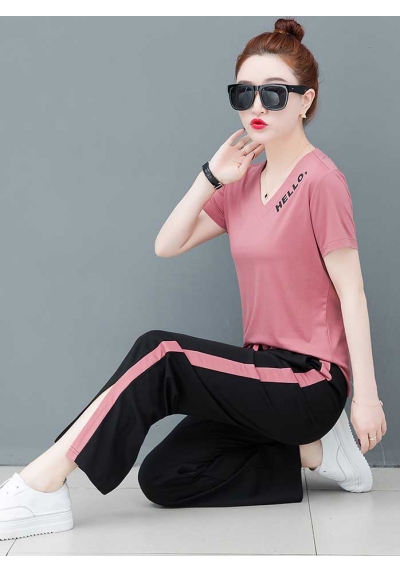 setelan wanita import D5633