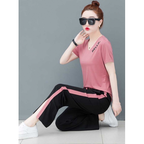 setelan wanita import D5633