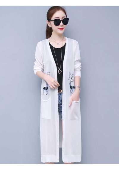 cardigan rajut import T5264