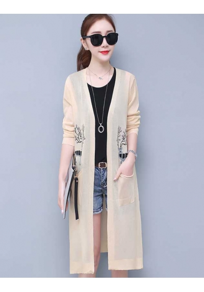 cardigan rajut import T5265