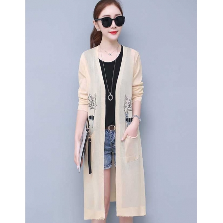 cardigan rajut import T5265