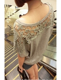 blouse wanita import T1199