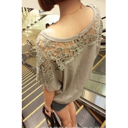 blouse wanita import T1199