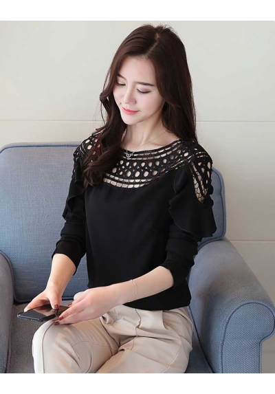 blouse korea T5280