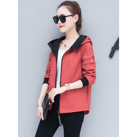 jaket wanita import T5291