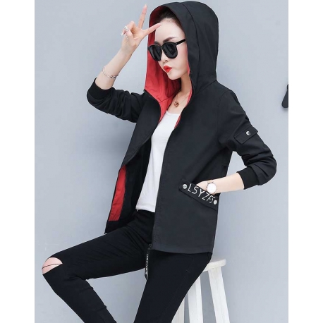 jaket wanita import T5292