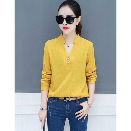 blouse wanita import T5297