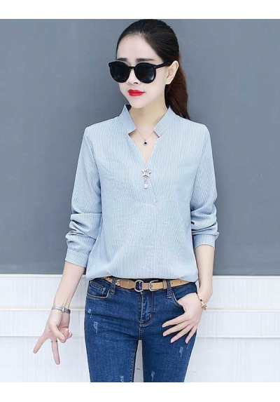 blouse wanita import T5298