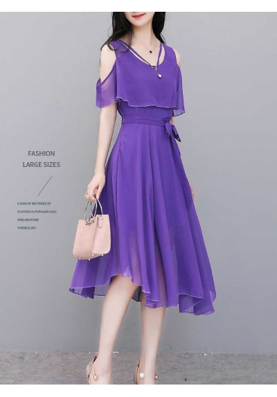 dress korea D5656