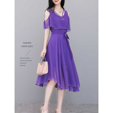 dress korea D5656