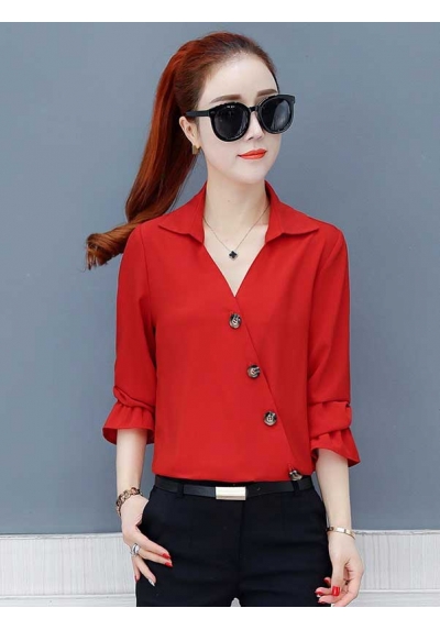 blouse wanita import T5308