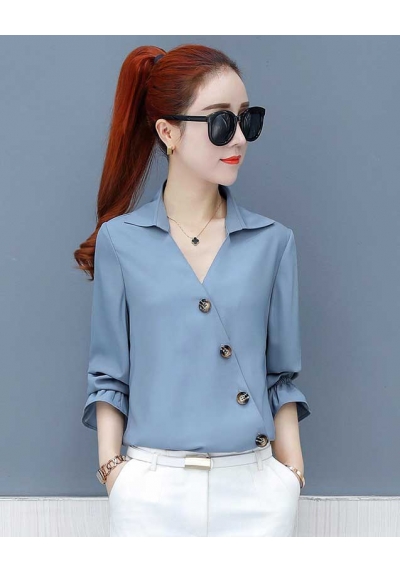 blouse wanita import T5309