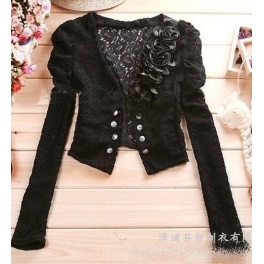 blazer brukat T1211