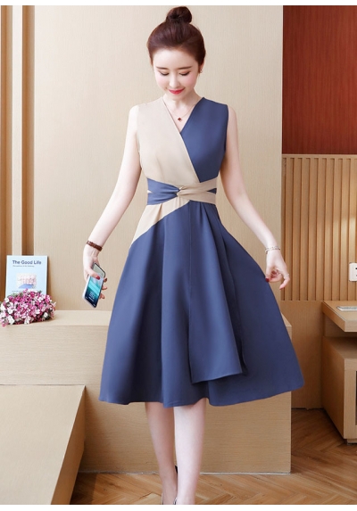 dress korea D5670