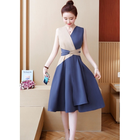 dress korea D5670