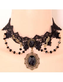 kalung wanita etnik TT0143