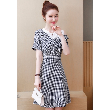 dress korea D5675