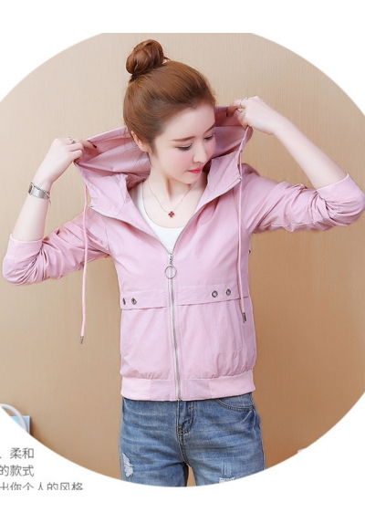 jaket wanita korea T5334