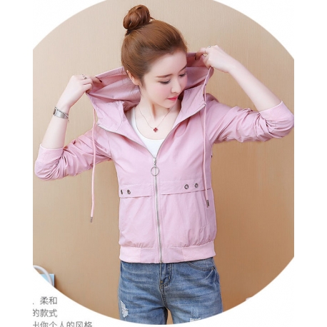 jaket wanita korea T5334