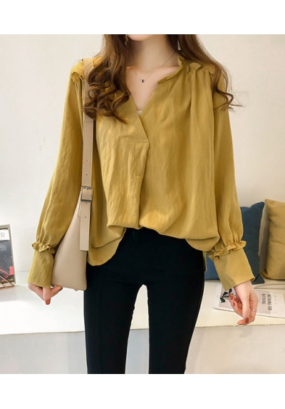 blouse wanita import T5344