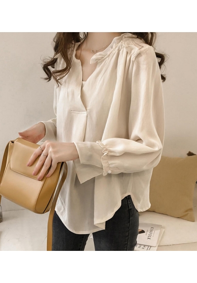 blouse wanita import T5344