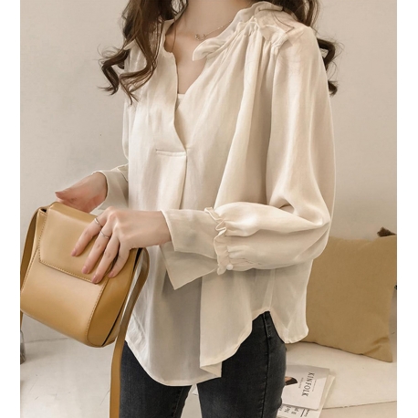 blouse wanita import T5344