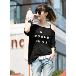 Blouse wanita import T1220