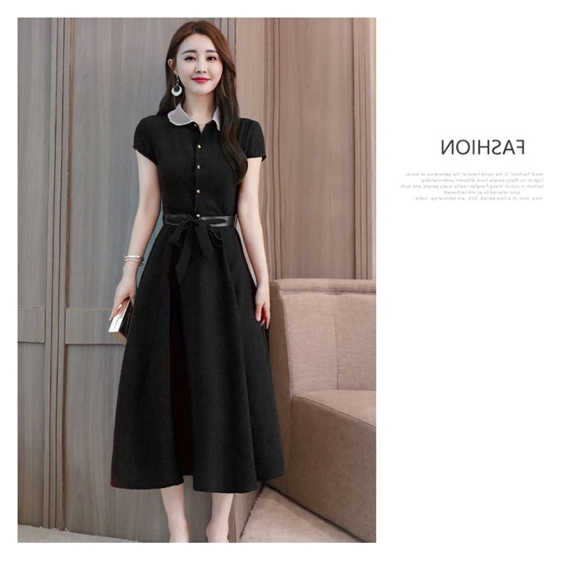 jual dress korea