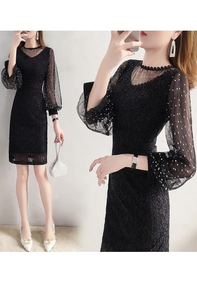 dress korea D5729