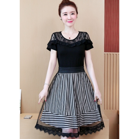 dress korea D5735