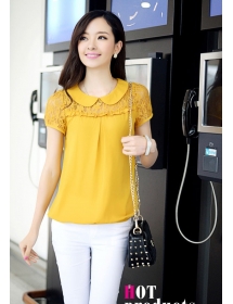 blouse wanita import  T1236