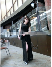 long dress pesta D1000