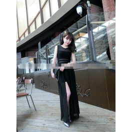 long dress pesta D1000