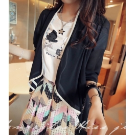 cardigan wanita import T1248