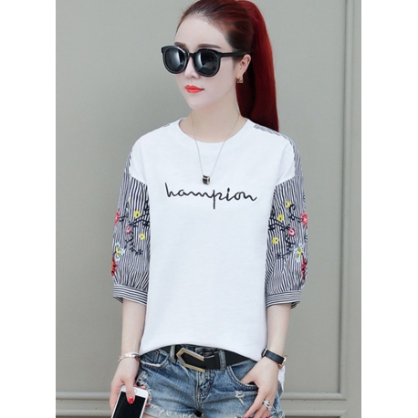 blouse wanita import T5054