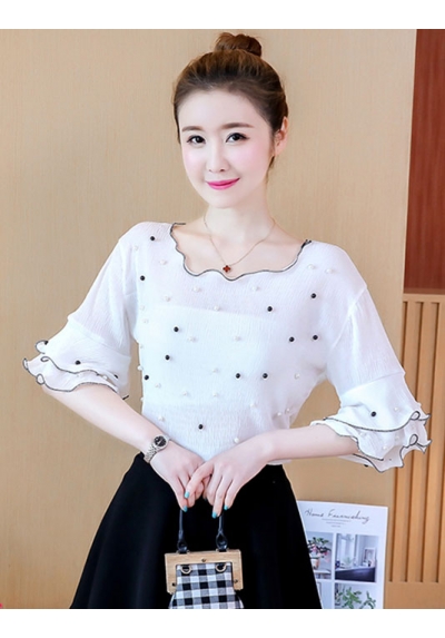 blouse wanita import T5429