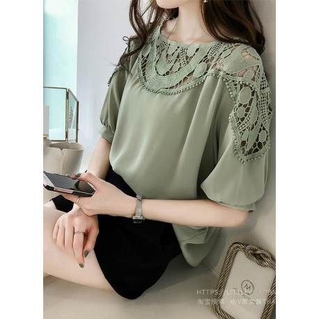 blouse wanita import T5120