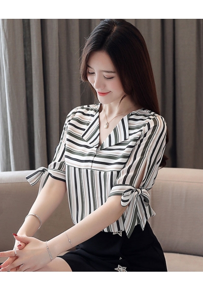 blouse wanita import T5445