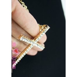 kalung salib Import TT0148