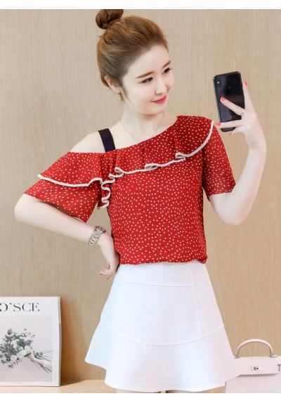 blouse wanita import T5463