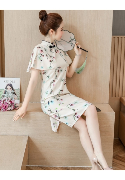 dress cheongsam import D5822