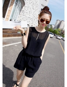 jumpsuit wanita import T1263