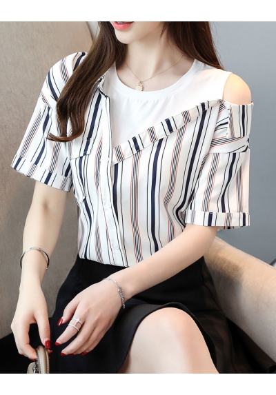 blouse  wanita import T5502